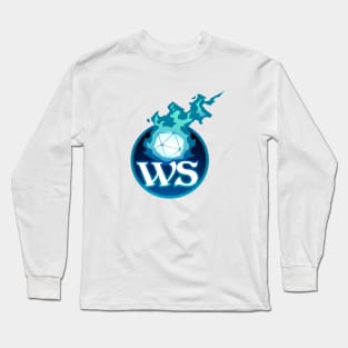 WS Logo Color Long Sleeve T-Shirt